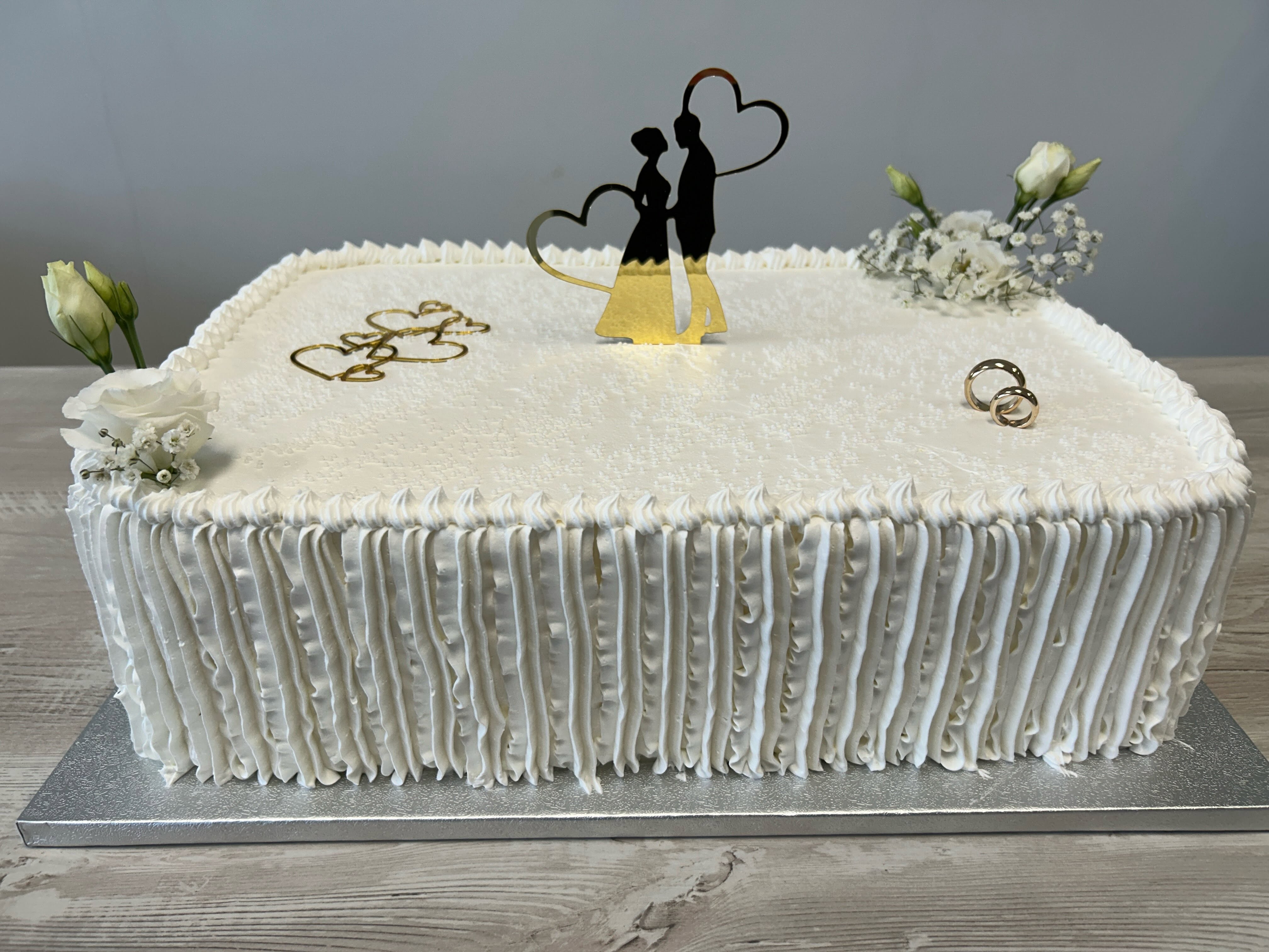 Ukážka torty